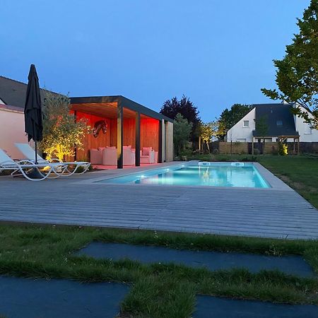 Le Cheval Bleu Hotel Larcay Екстериор снимка