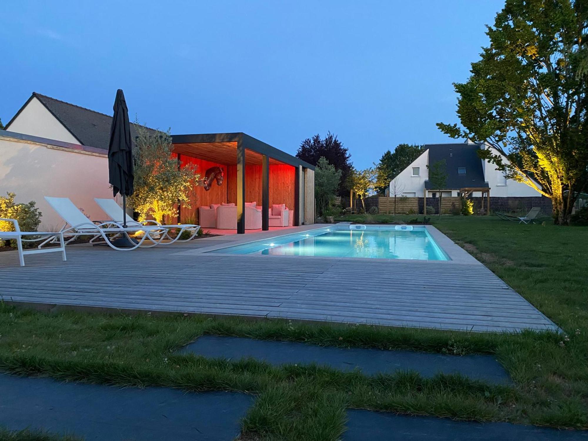 Le Cheval Bleu Hotel Larcay Екстериор снимка