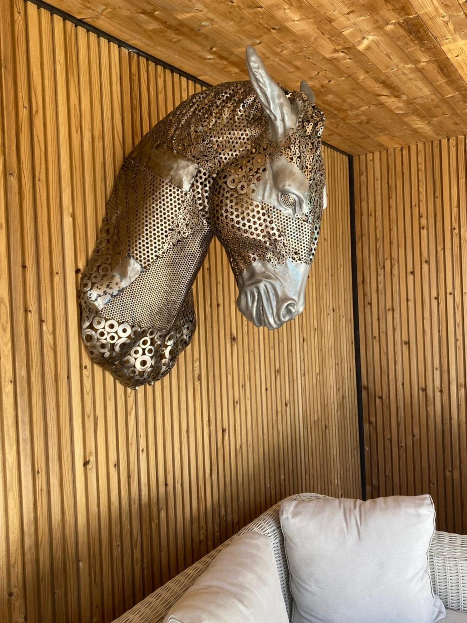 Le Cheval Bleu Hotel Larcay Екстериор снимка