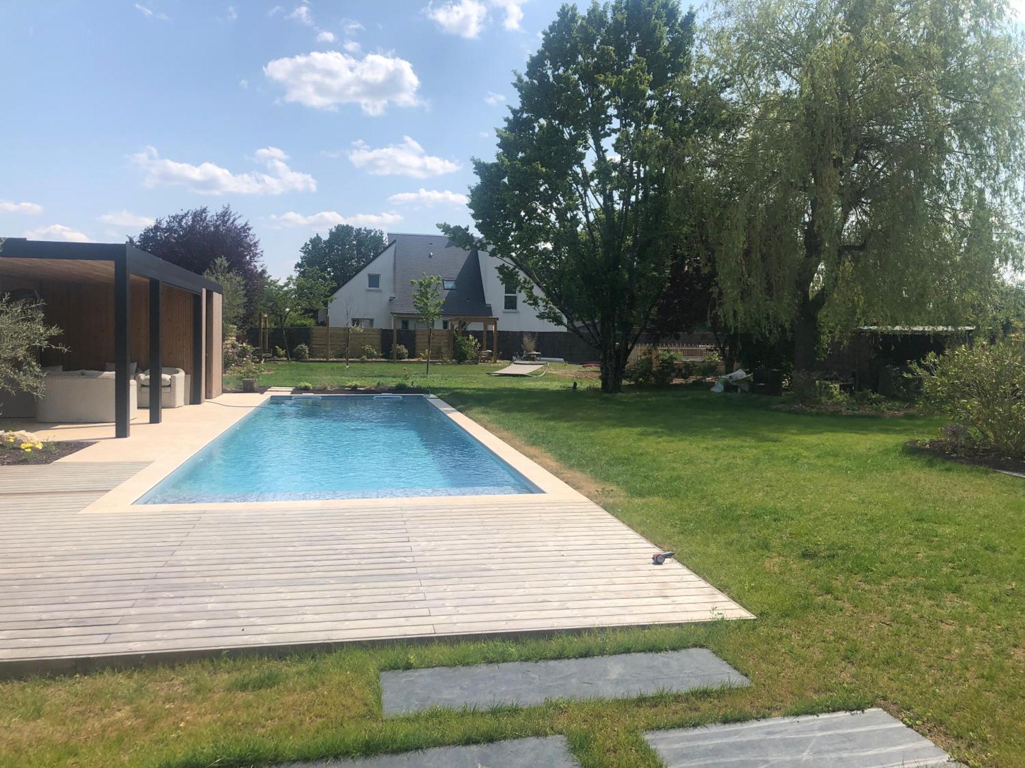Le Cheval Bleu Hotel Larcay Екстериор снимка
