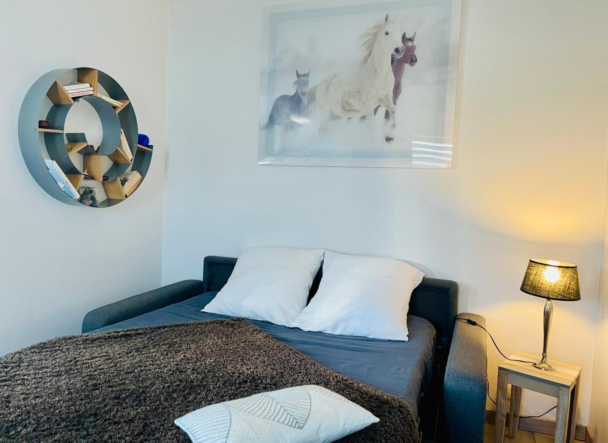 Le Cheval Bleu Hotel Larcay Екстериор снимка