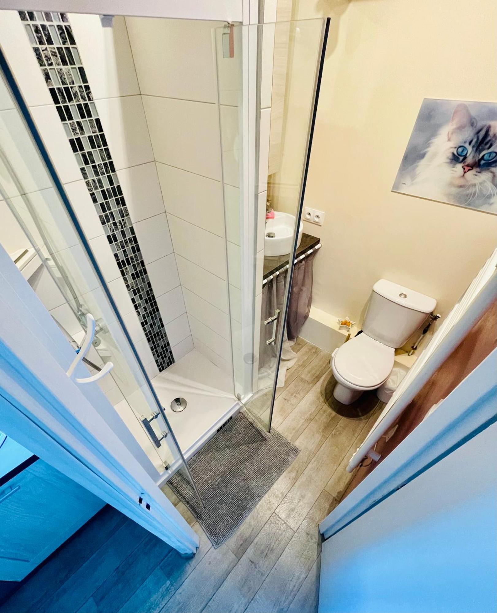 Le Cheval Bleu Hotel Larcay Екстериор снимка